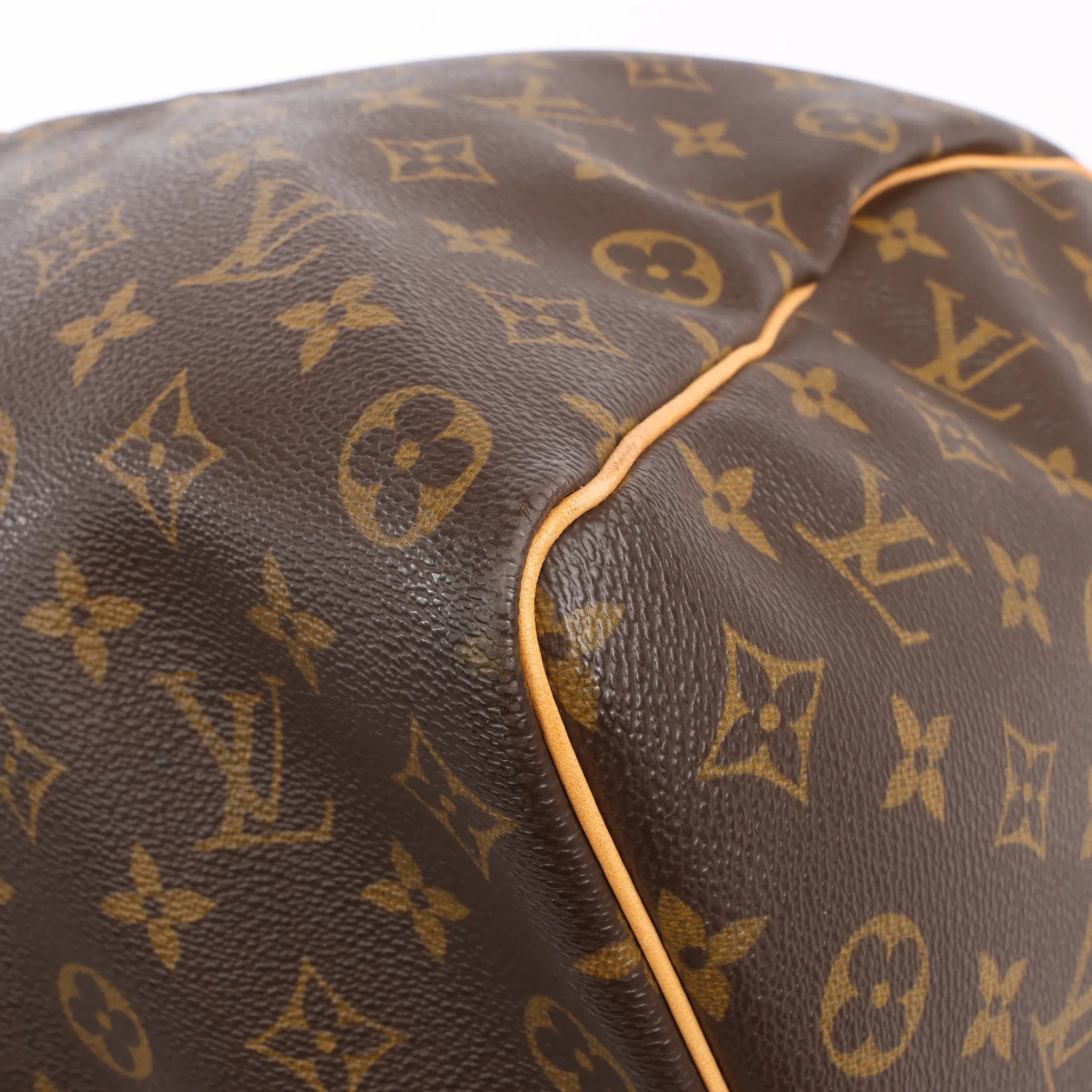 Louis Vuitton Monogram Canvas Keepall 50 Travel Bag M41426