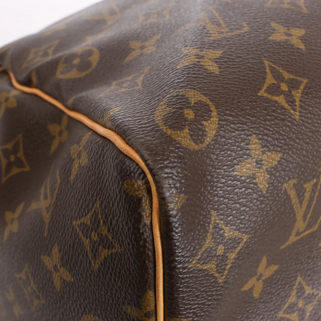 Louis Vuitton Monogram Canvas Keepall 50 Travel Bag M41426