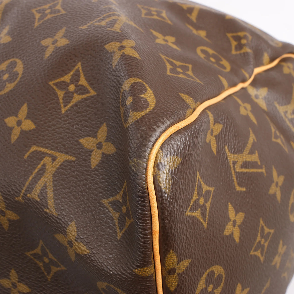 Louis Vuitton Monogram Canvas Keepall 50 Travel Bag M41426