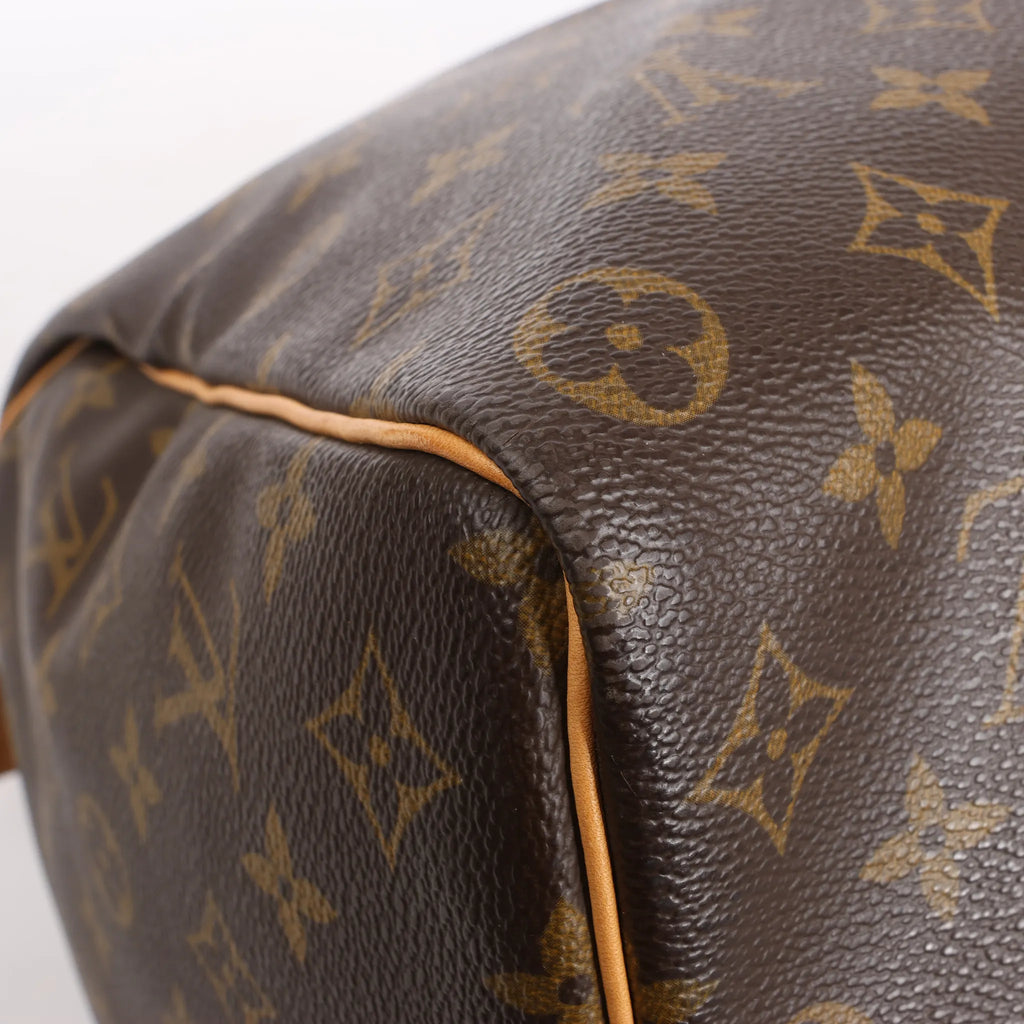 Louis Vuitton Monogram Canvas Keepall 50 Travel Bag M41426