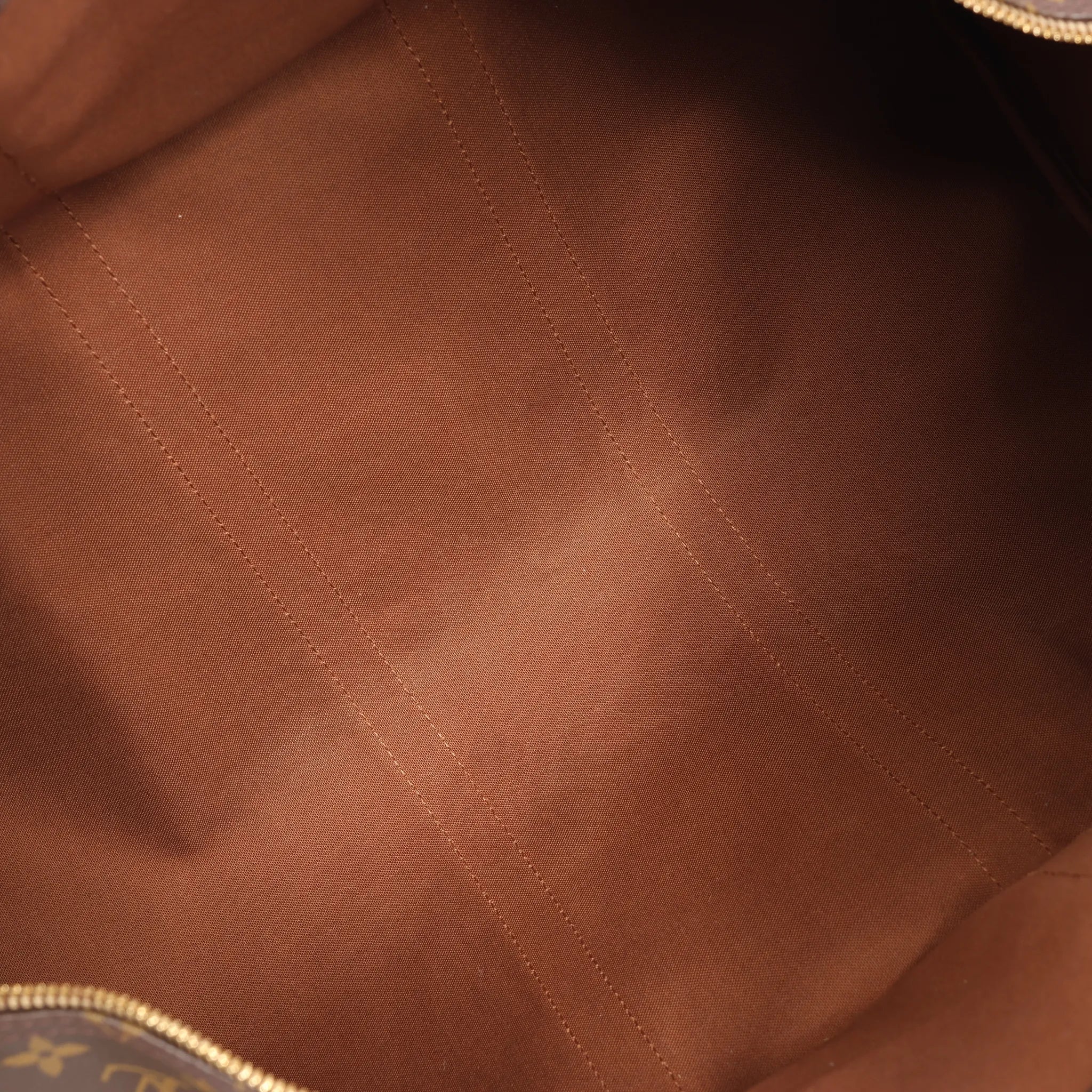 Louis Vuitton Monogram Canvas Keepall 50 Travel Bag M41426