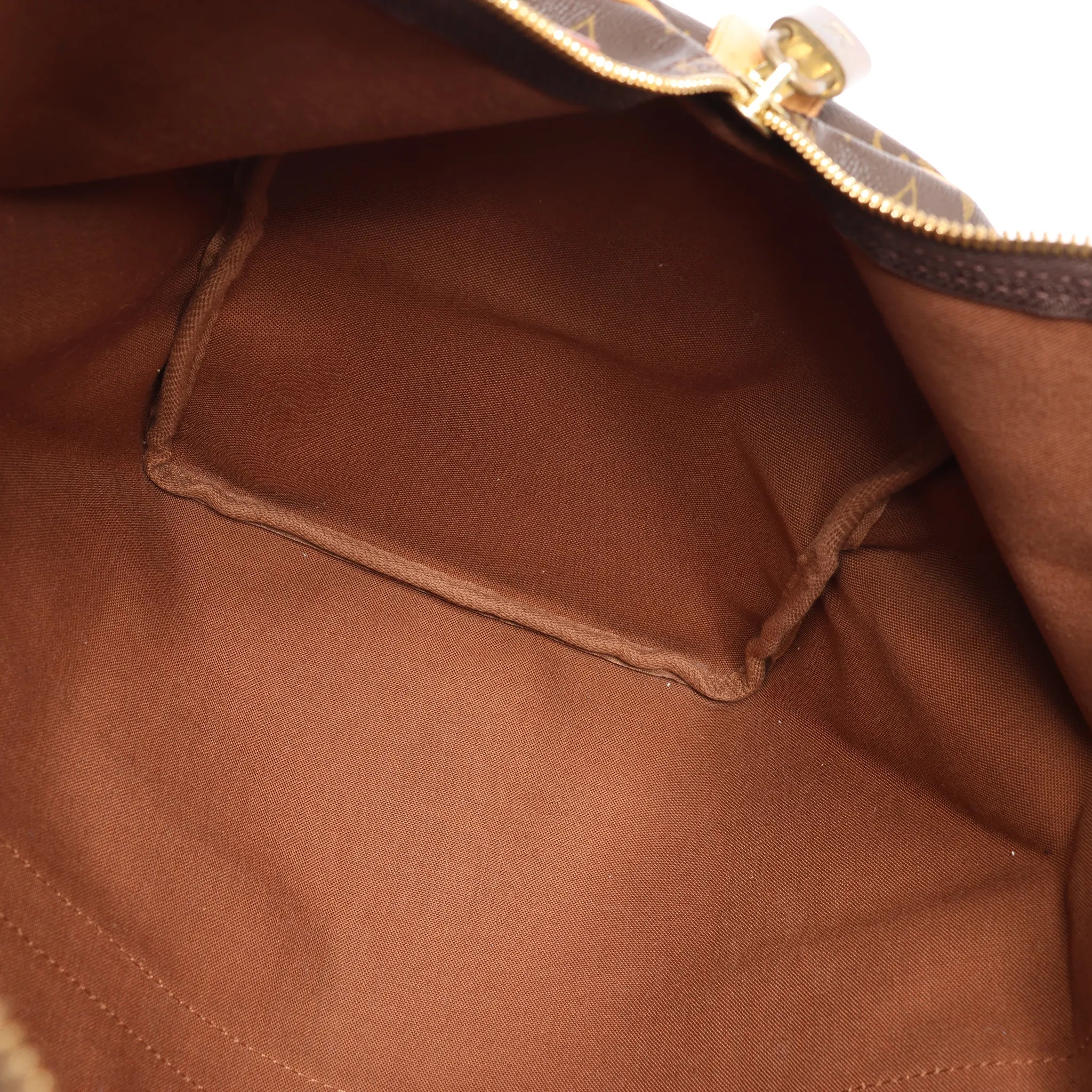 Louis Vuitton Monogram Canvas Keepall 50 Travel Bag M41426