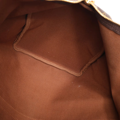 Louis Vuitton Monogram Canvas Keepall 50 Travel Bag M41426