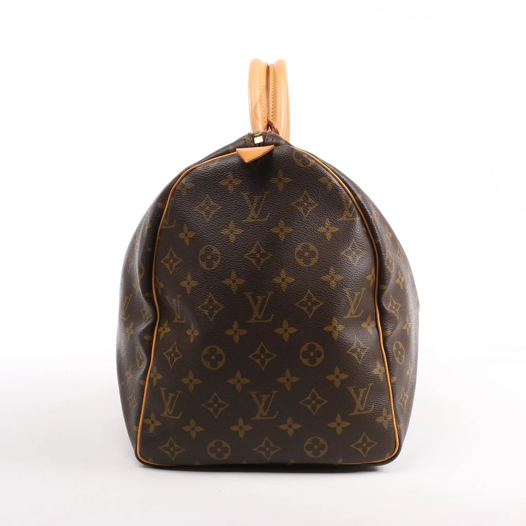 Louis Vuitton Monogram Canvas Keepall 50 Travel Bag M41426