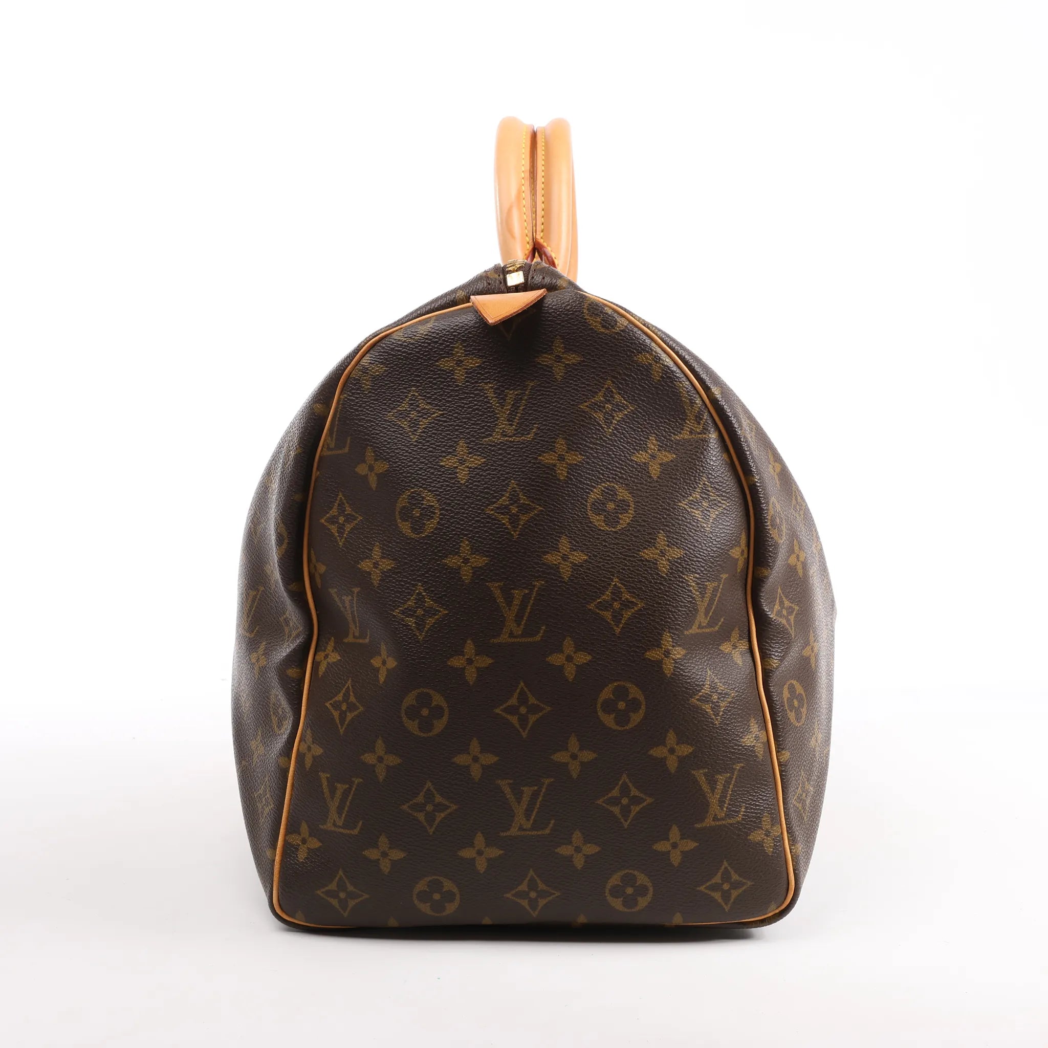 Louis Vuitton Monogram Canvas Keepall 50 Travel Bag M41426