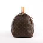 Louis Vuitton Monogram Canvas Keepall 50 Travel Bag M41426
