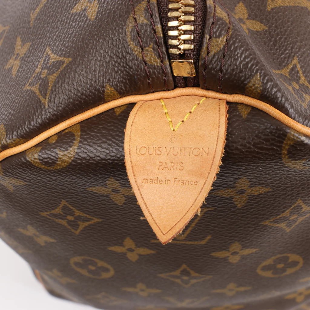 Louis Vuitton Monogram Canvas Keepall 50 Travel Bag M41426