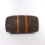 Louis Vuitton Keepall 50 Monogram Canvas Travel Bag in Brown M41426