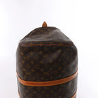 Louis Vuitton Keepall 50 Monogram Canvas Travel Bag in Brown M41426