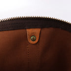Louis Vuitton Keepall 50 Monogram Canvas Travel Bag in Brown M41426