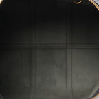 Louis Vuitton Keepall 50 Epi Leather Travel Bag in Black M42962