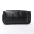 Louis Vuitton Keepall 50 Epi Leather Travel Bag in Black M42962