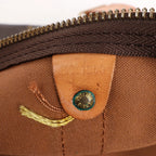 Louis Vuitton Keepall 55 Monogram Canvas Travel Bag in Brown M41424
