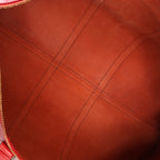 Louis Vuitton Keepall 55 Epi Leather Travel Bag in Red M42957