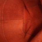 Louis Vuitton Keepall 55 Epi Leather Travel Bag in Red M42957