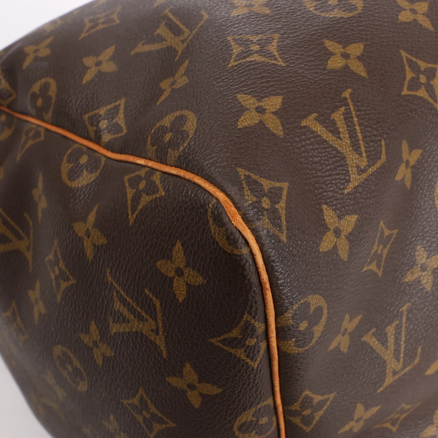 Louis Vuitton Monogram Canvas Keepall 55 Travel Bag M41424