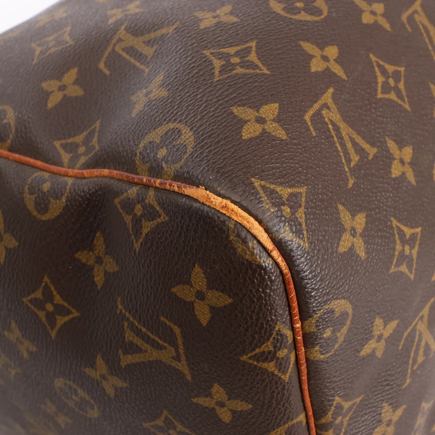 Louis Vuitton Monogram Canvas Keepall 55 Travel Bag M41424