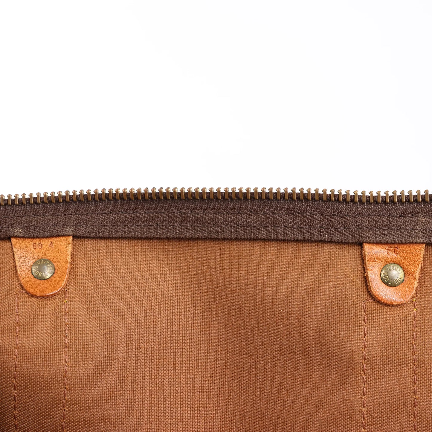 Louis Vuitton Monogram Canvas Keepall 55 Travel Bag M41424