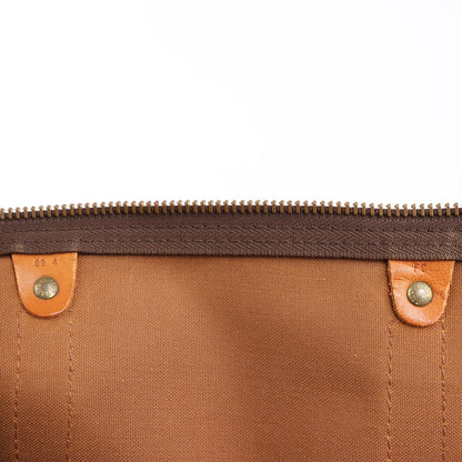 Louis Vuitton Monogram Canvas Keepall 55 Travel Bag M41424