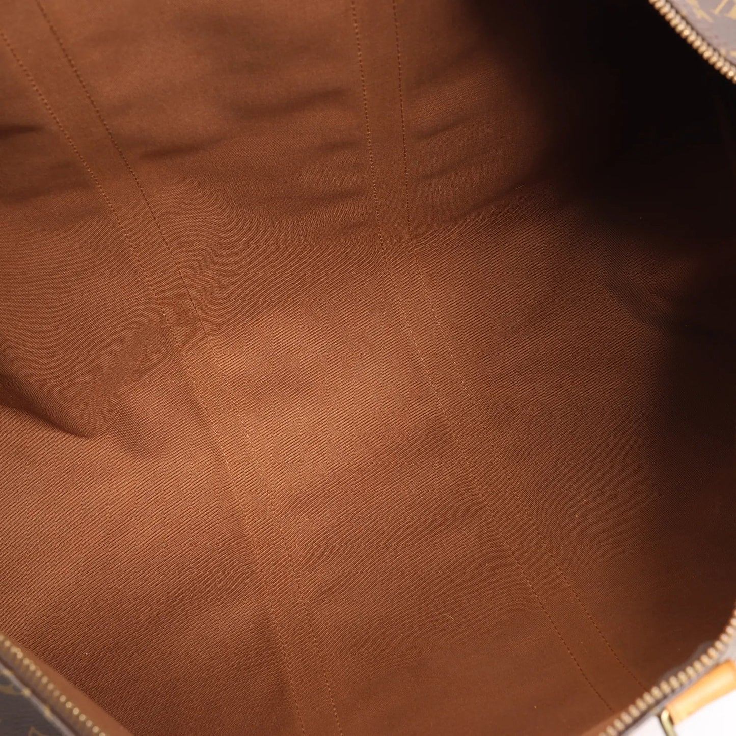 Louis Vuitton Monogram Canvas Keepall 55 Travel Bag M41424