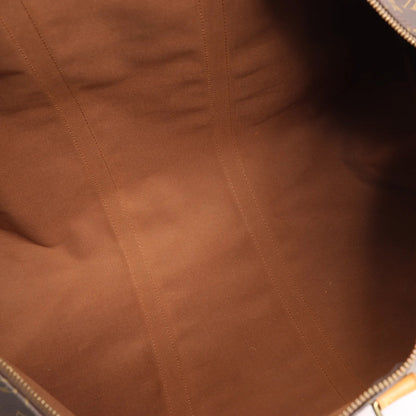 Louis Vuitton Monogram Canvas Keepall 55 Travel Bag M41424