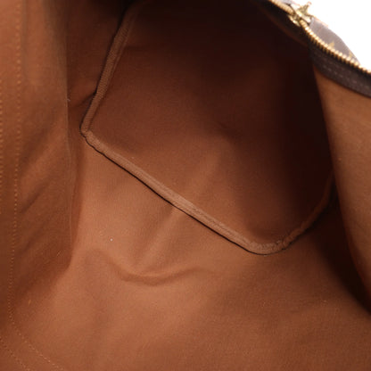 Louis Vuitton Monogram Canvas Keepall 55 Travel Bag M41424