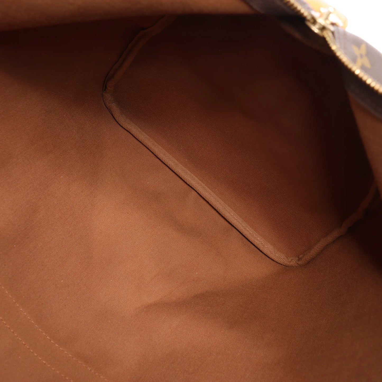 Louis Vuitton Monogram Canvas Keepall 55 Travel Bag M41424