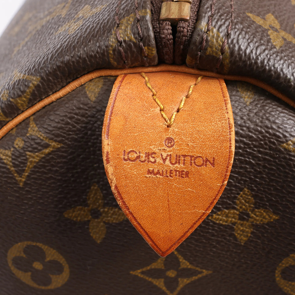 Louis Vuitton Monogram Canvas Keepall 55 Travel Bag M41424