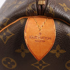 Louis Vuitton Monogram Canvas Keepall 55 Travel Bag M41424