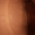Louis Vuitton Keepall 55 Monogram Canvas Travel Bag in Brown