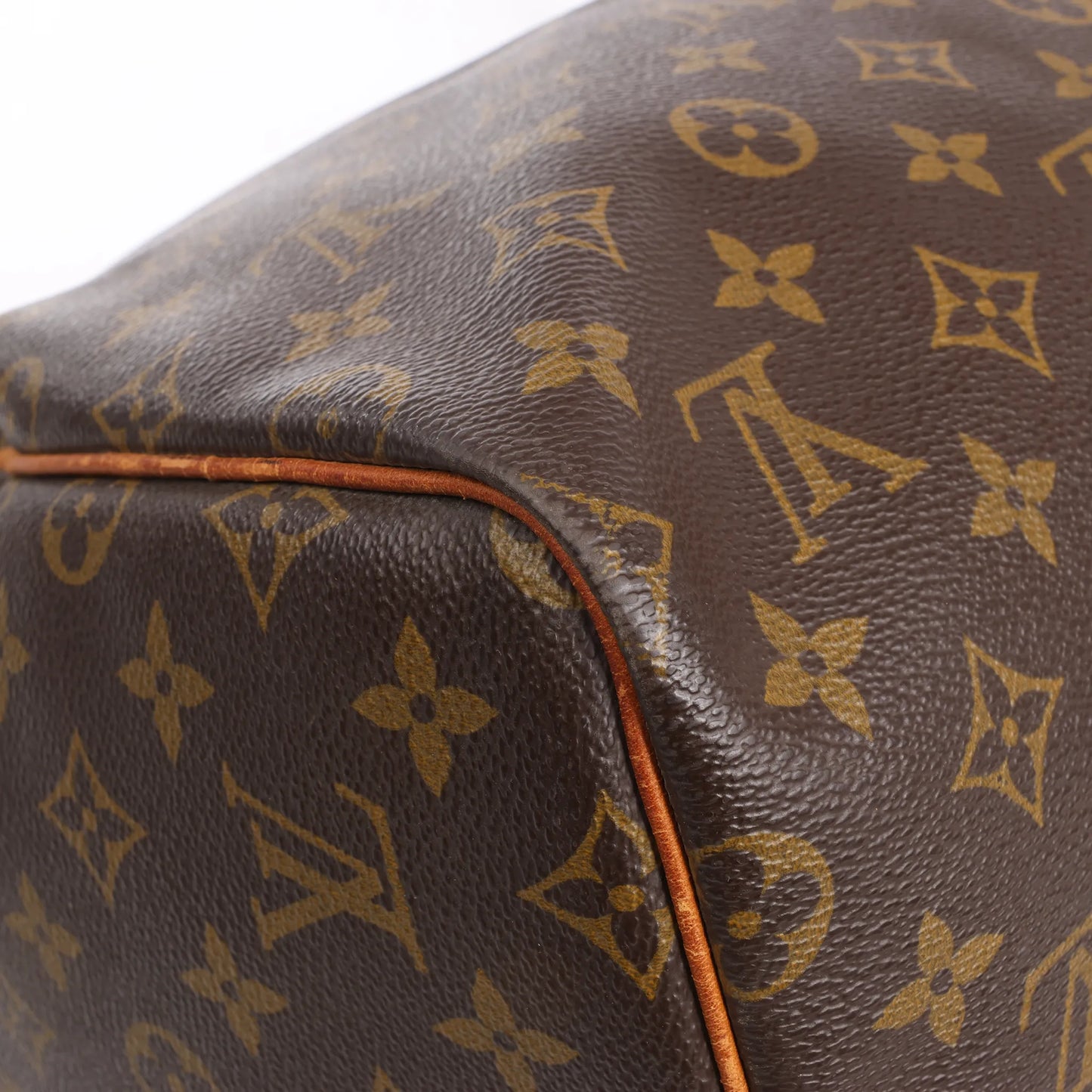 Louis Vuitton Monogram Canvas Keepall 55 Travel Bag M41424