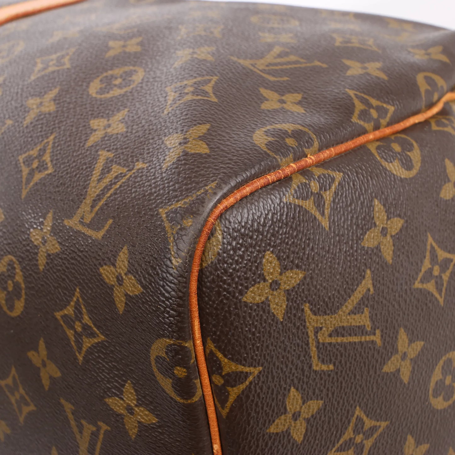Louis Vuitton Monogram Canvas Keepall 55 Travel Bag M41424