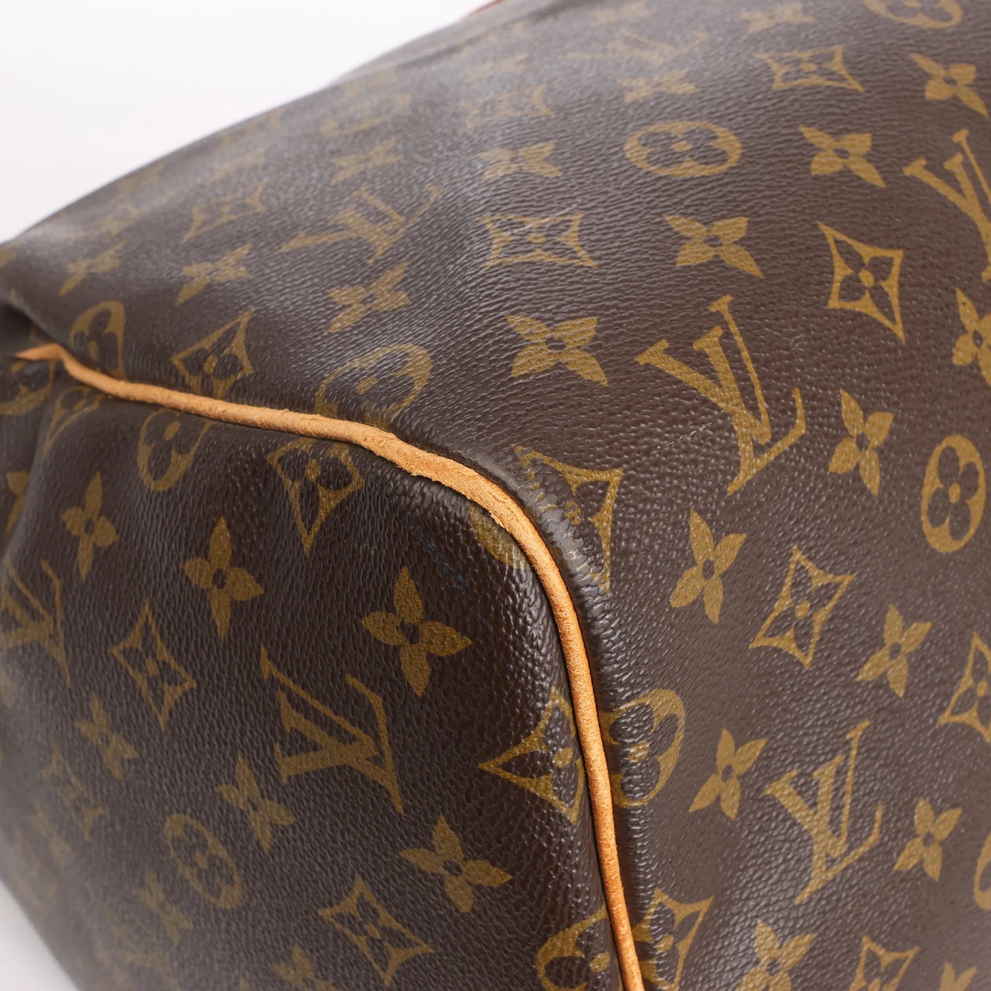 Louis Vuitton Monogram Canvas Keepall 55 Travel Bag M41424