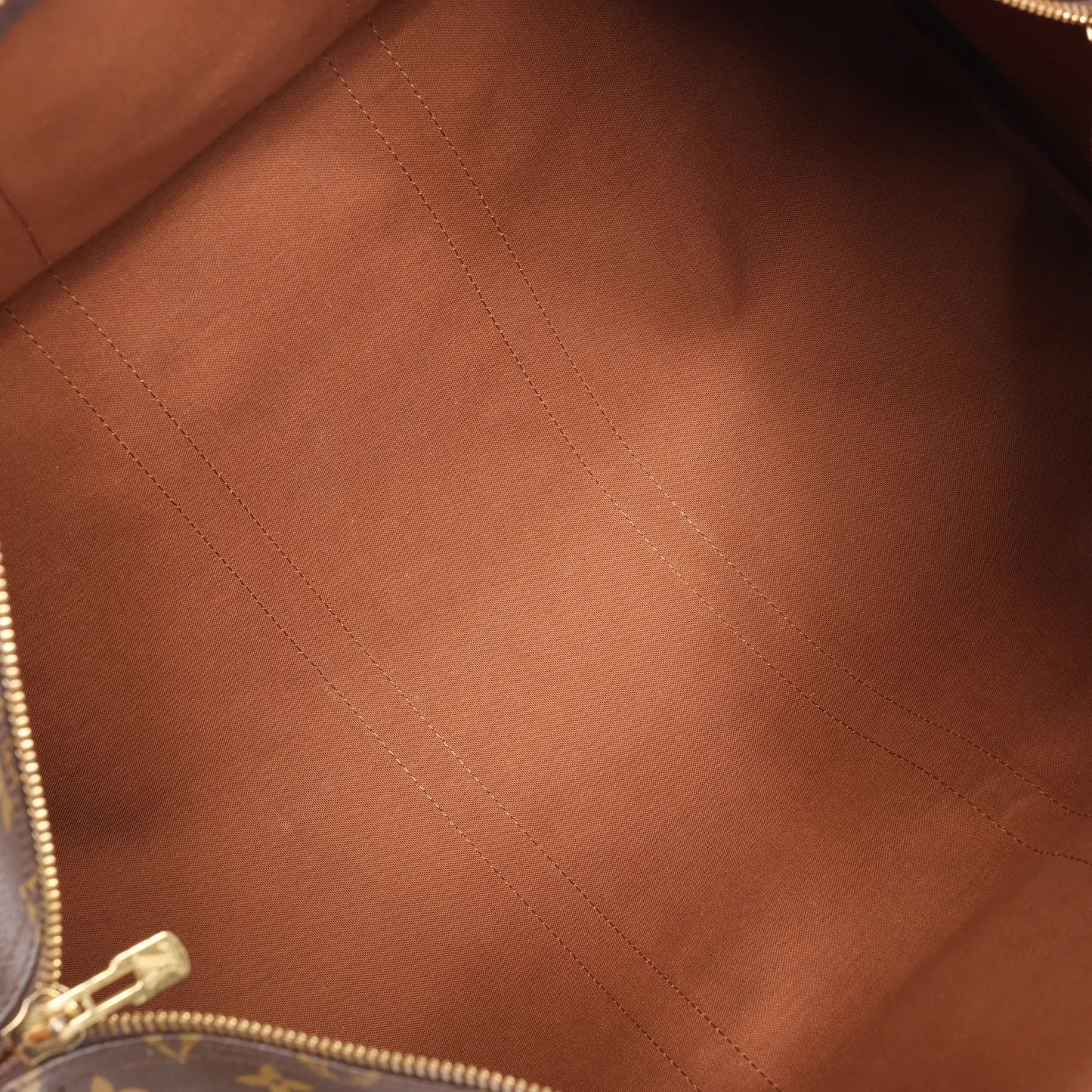 Louis Vuitton Monogram Canvas Keepall 55 Travel Bag M41424