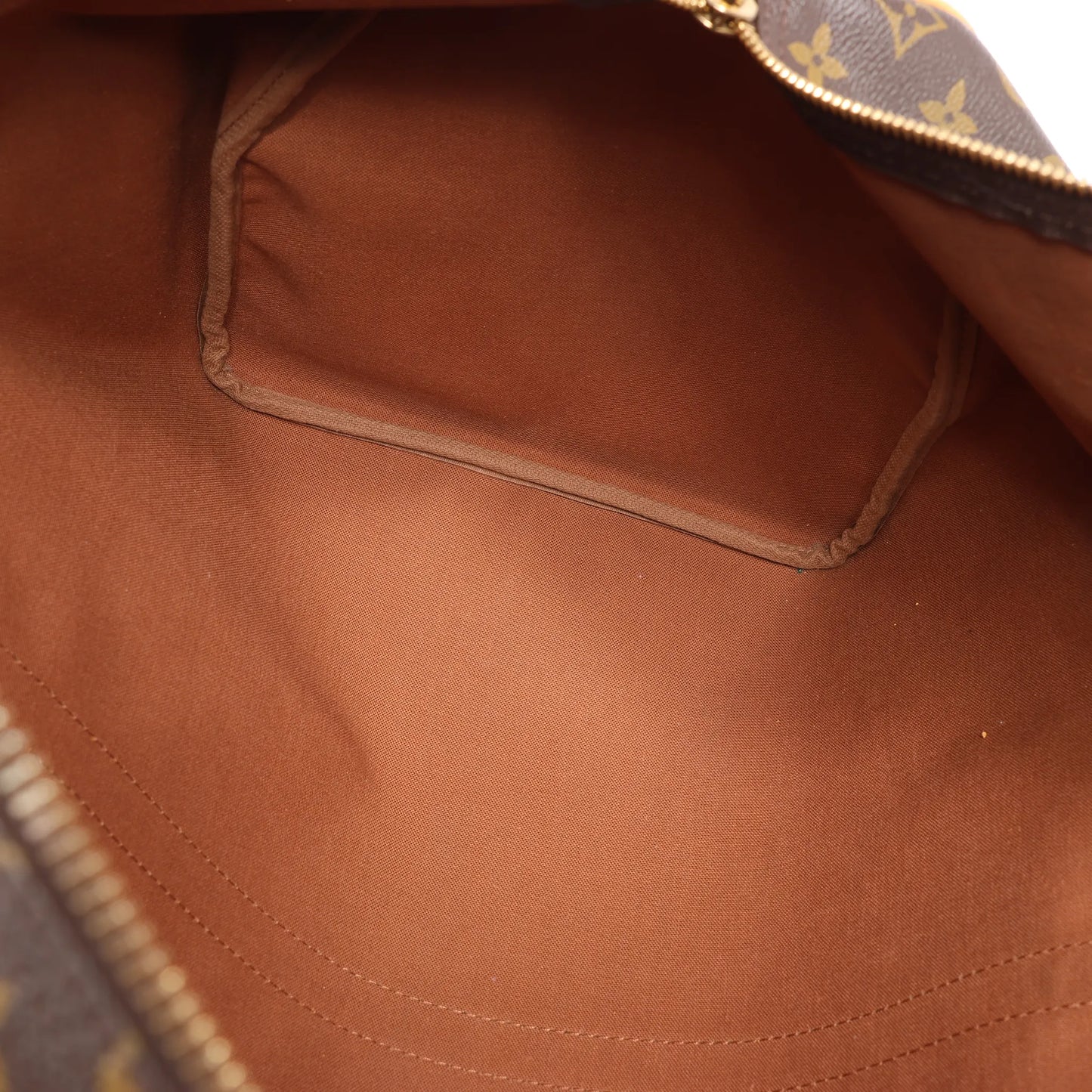 Louis Vuitton Monogram Canvas Keepall 55 Travel Bag M41424