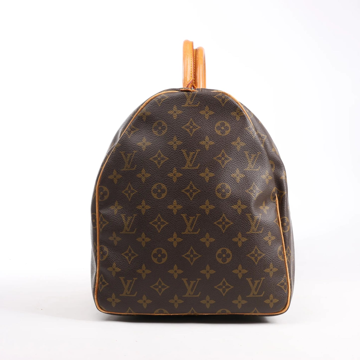 Louis Vuitton Monogram Canvas Keepall 55 Travel Bag M41424