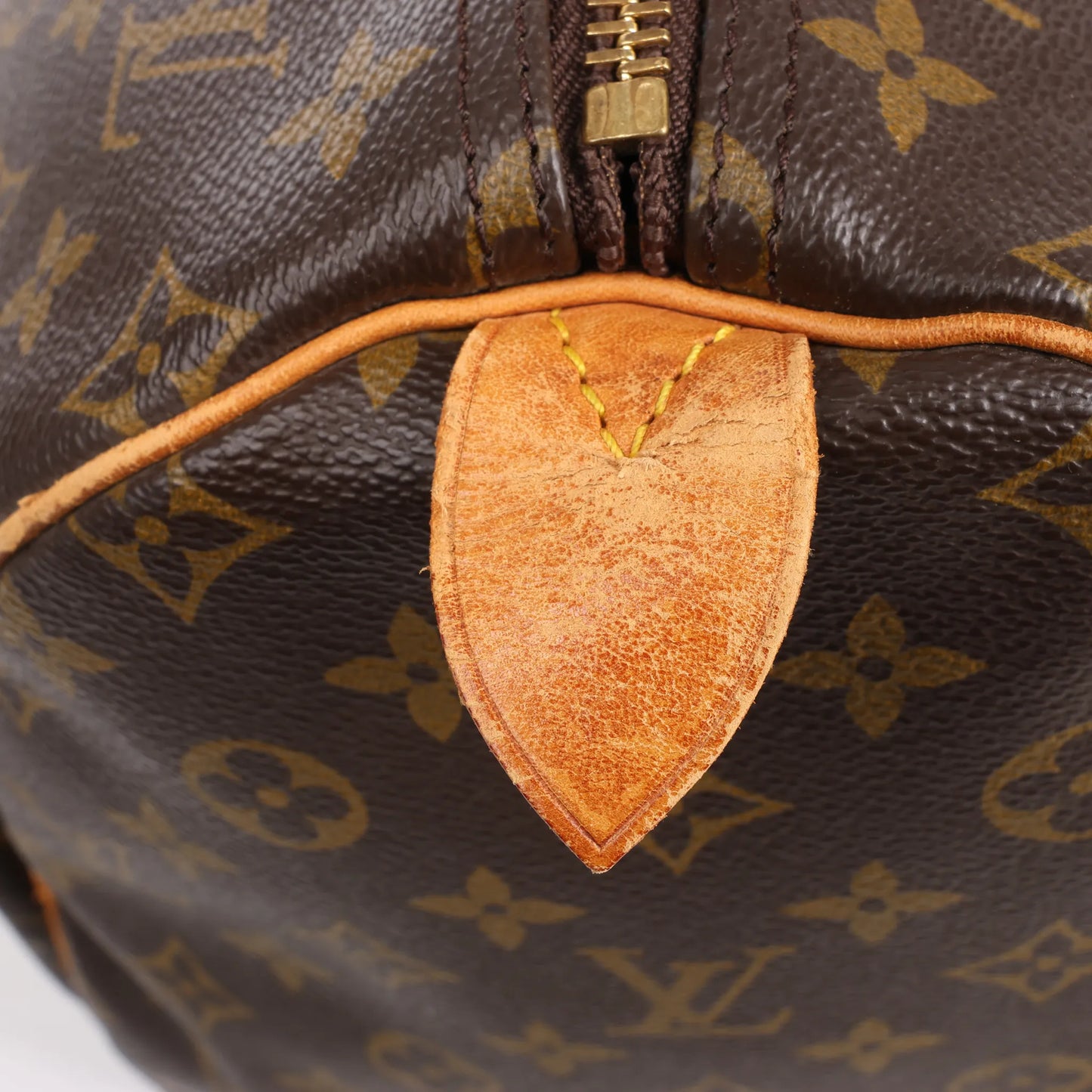 Louis Vuitton Monogram Canvas Keepall 55 Travel Bag M41424