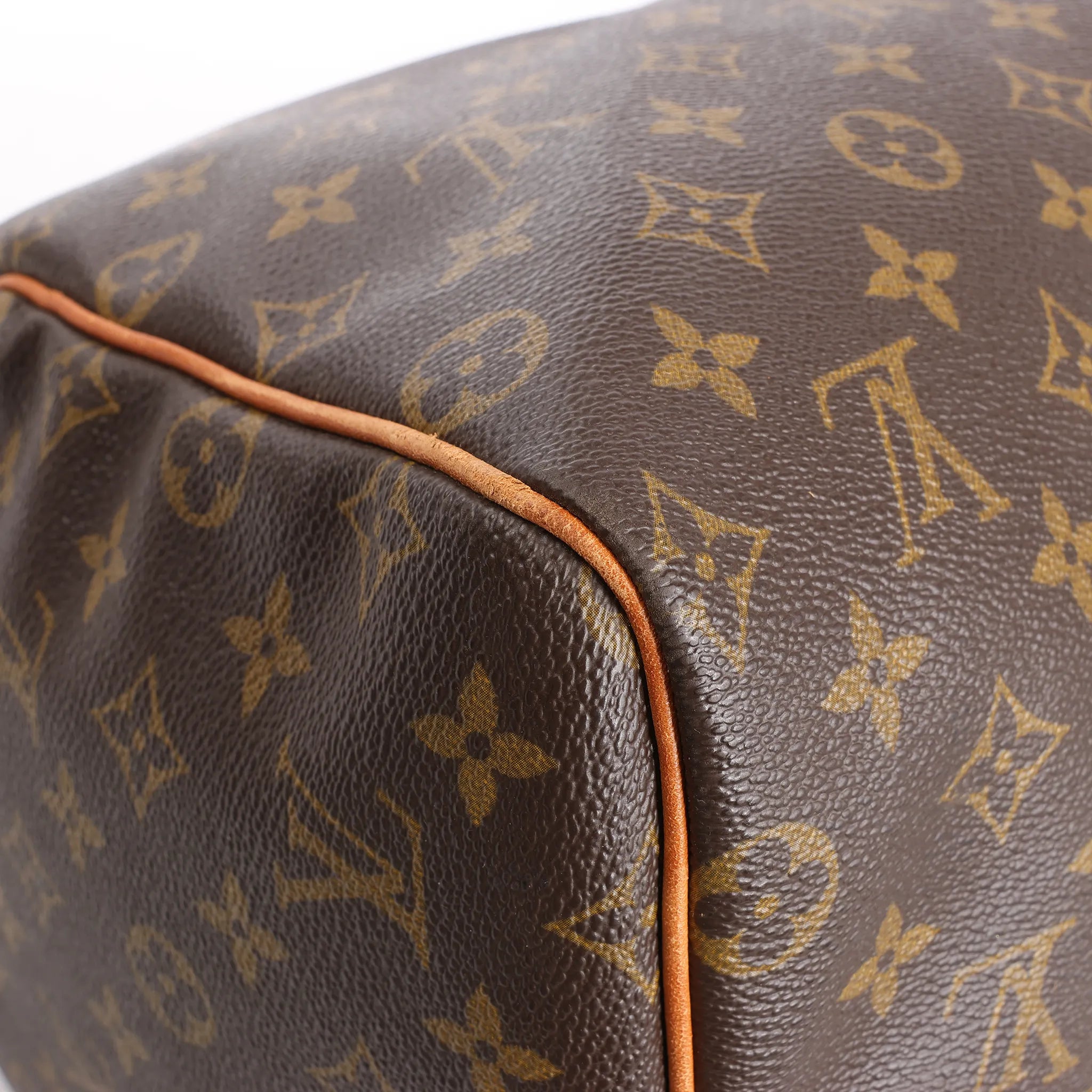 Louis Vuitton Monogram Canvas Keepall 55 Travel Bag M41424