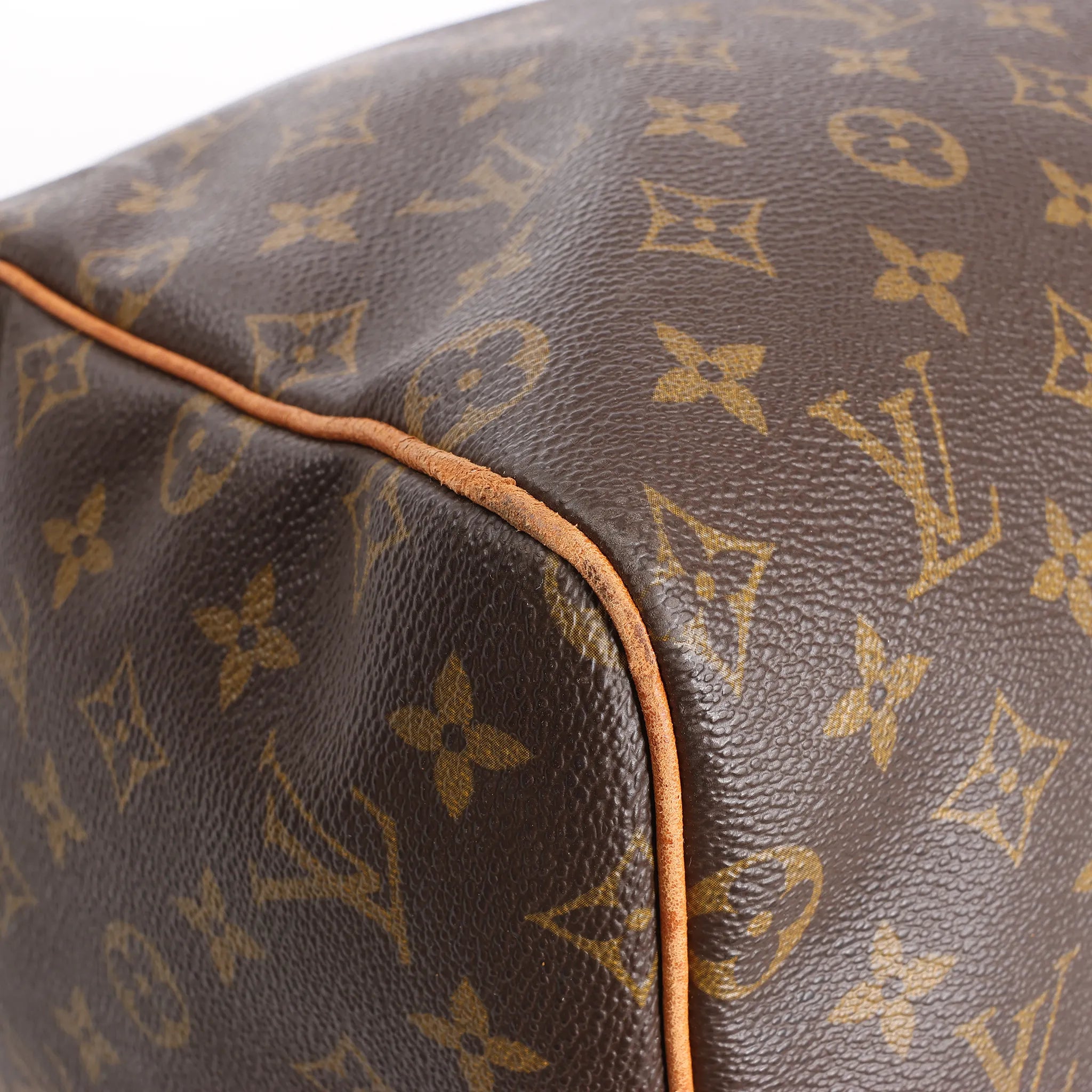 Louis Vuitton Monogram Canvas Keepall 55 Travel Bag M41424