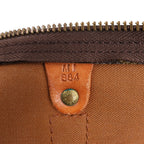 Louis Vuitton Monogram Canvas Keepall 55 Travel Bag M41424