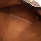 Louis Vuitton Monogram Canvas Keepall 55 Travel Bag M41424