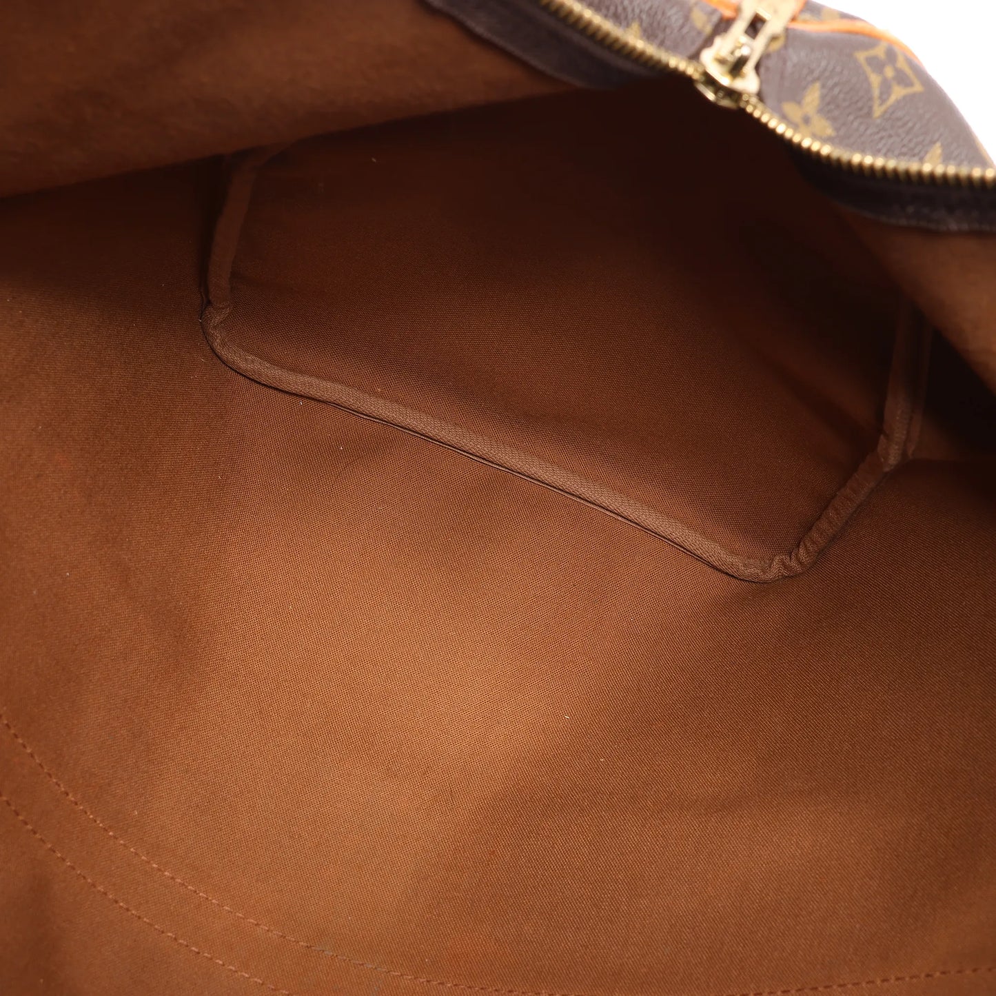 Louis Vuitton Monogram Canvas Keepall 55 Travel Bag M41424