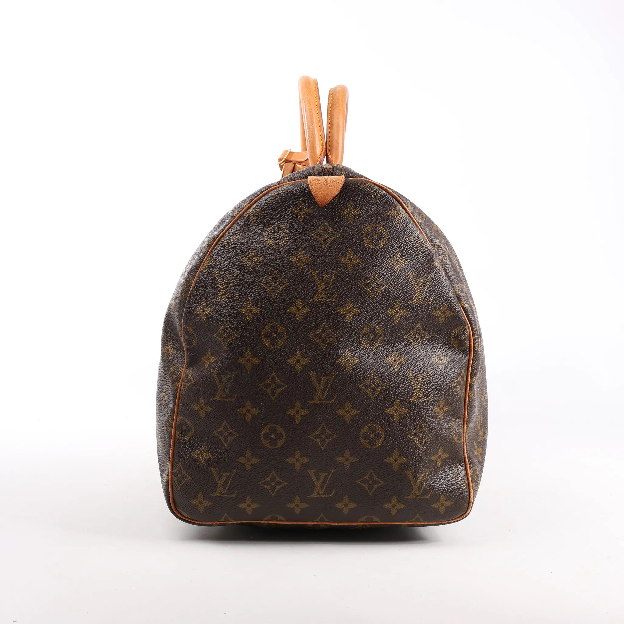Louis Vuitton Monogram Canvas Keepall 55 Travel Bag M41424