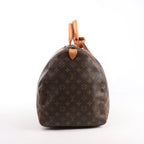 Louis Vuitton Monogram Canvas Keepall 55 Travel Bag M41424