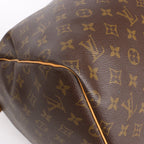 Louis Vuitton Monogram Canvas Keepall 55 Travel Bag M41424