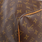 Louis Vuitton Monogram Canvas Keepall 55 Travel Bag M41424