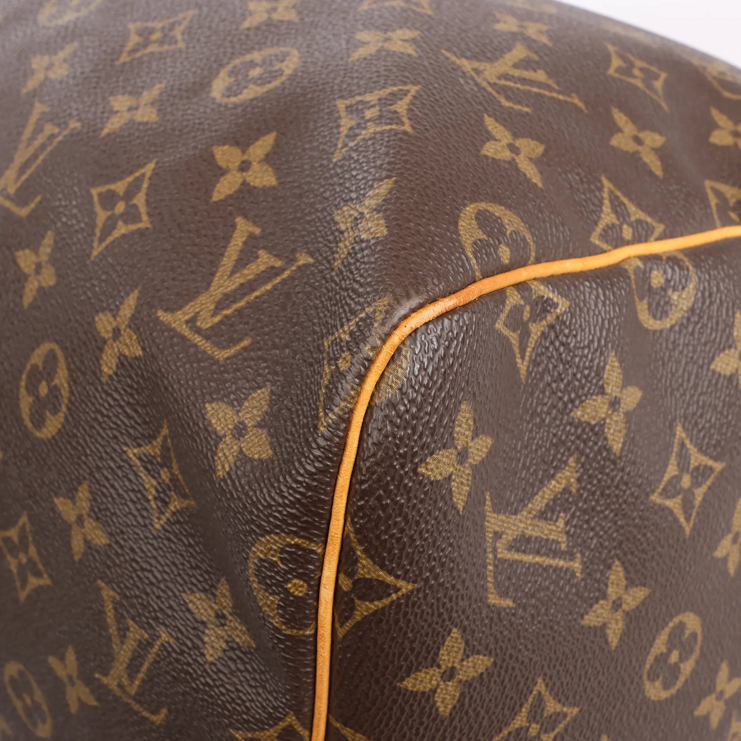 Louis Vuitton Monogram Canvas Keepall 55 Travel Bag M41424