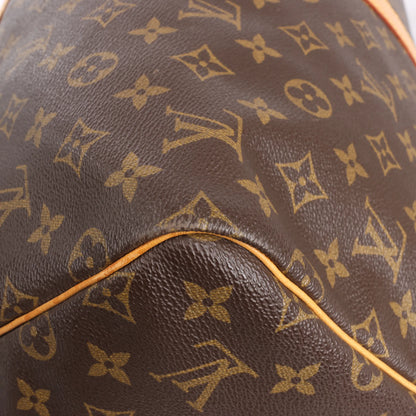 Louis Vuitton Monogram Canvas Keepall 55 Travel Bag M41424