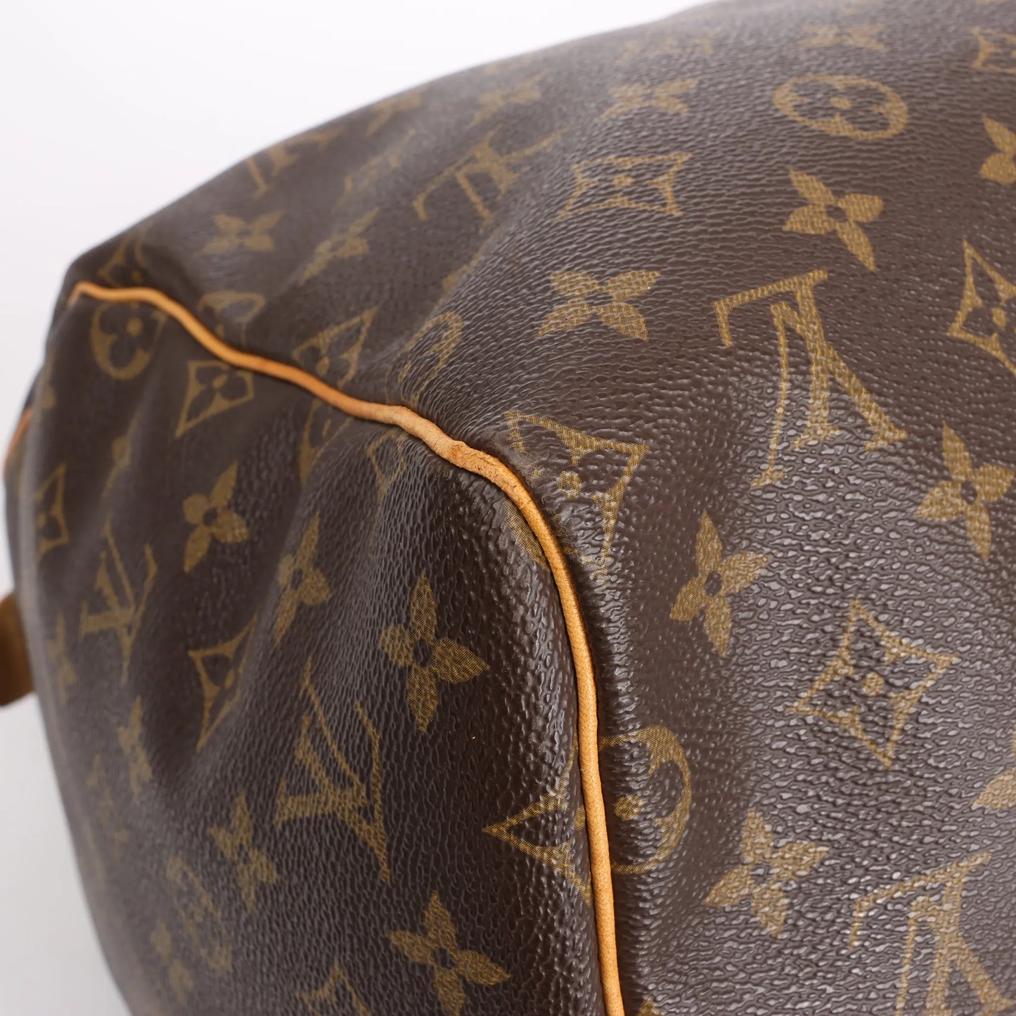 Louis Vuitton Monogram Canvas Keepall 55 Travel Bag M41424