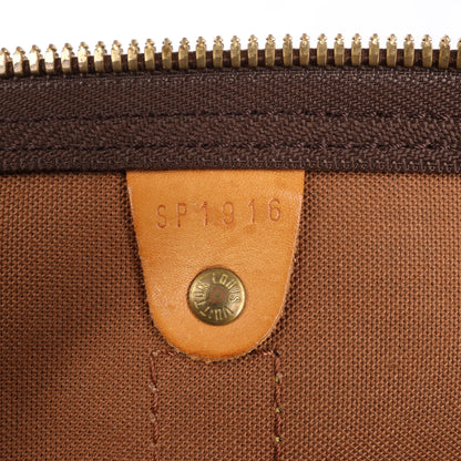Louis Vuitton Monogram Canvas Keepall 55 Travel Bag M41424
